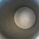 Stainless steel ice bucket by Jean Couzon