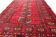 Vintage pakistani carpet lahore handmade 80cm x 122cm 1970s