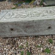 Paire de Médicis jardinières en pierre ancienne