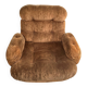 Vintage retro bubble armchair