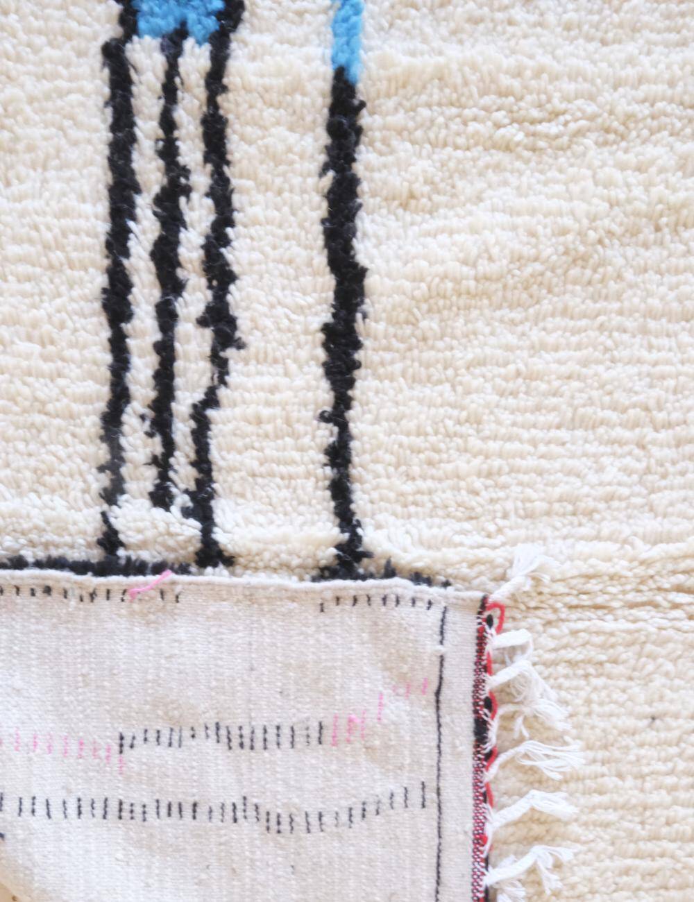 Tapis Berbère Azilal - 305 x 219 cm