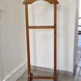 Valet solid oak 1950