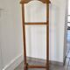 Valet solid oak 1950
