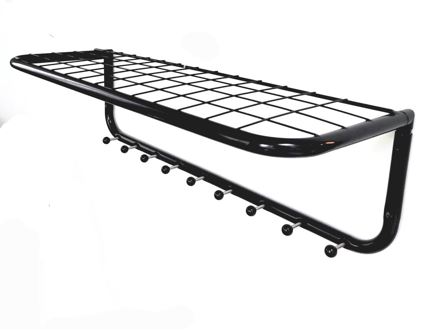 Vintage 80s Ikea Victor coat hook