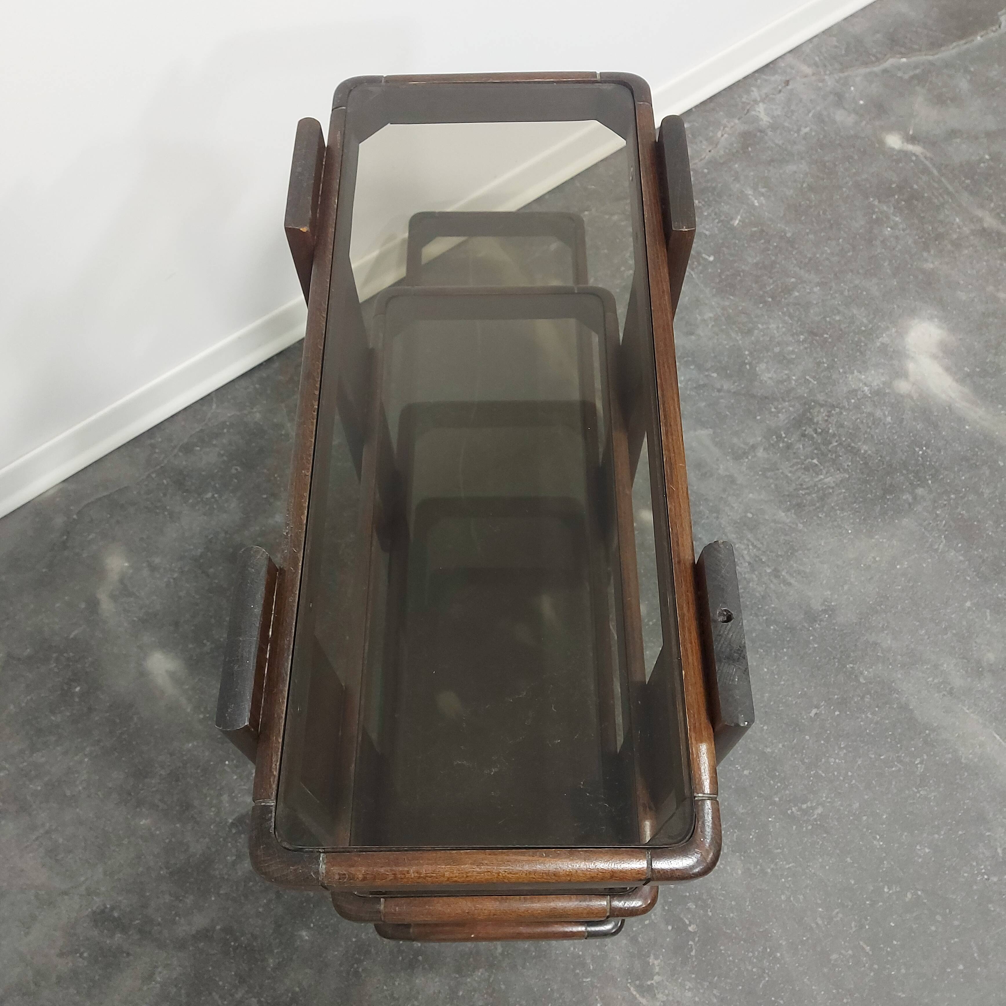 Frattini Side Table 1960s