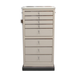 1950s doctors cabinet with drawers from Baisch