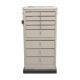 1950s doctors cabinet with drawers from Baisch