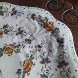 Hubert Bequet earthenware tureen signed