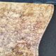 Commode ancienne style Louis XV marqueterie plateau marbre