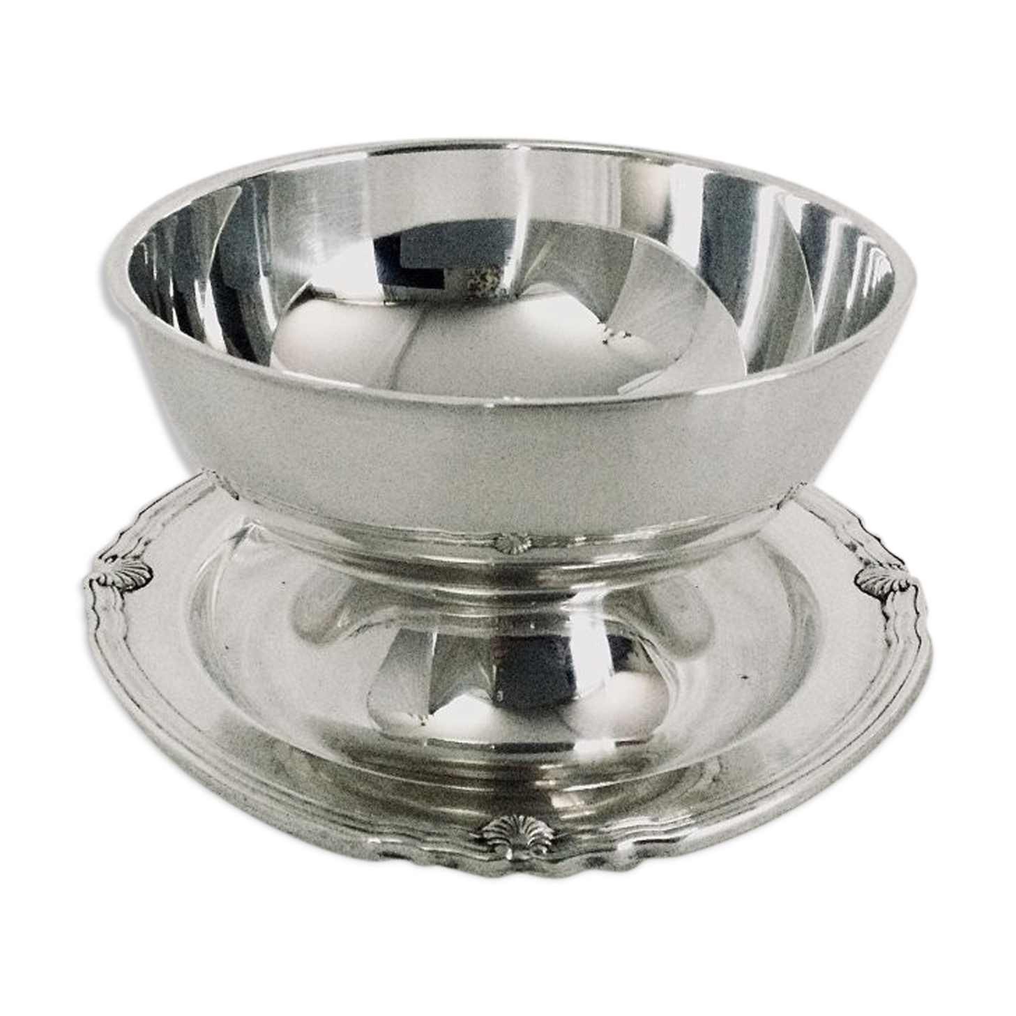 Christofle - Saucière Model Vendôme