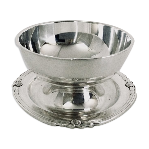 Saucière modèle vendôme Christofle