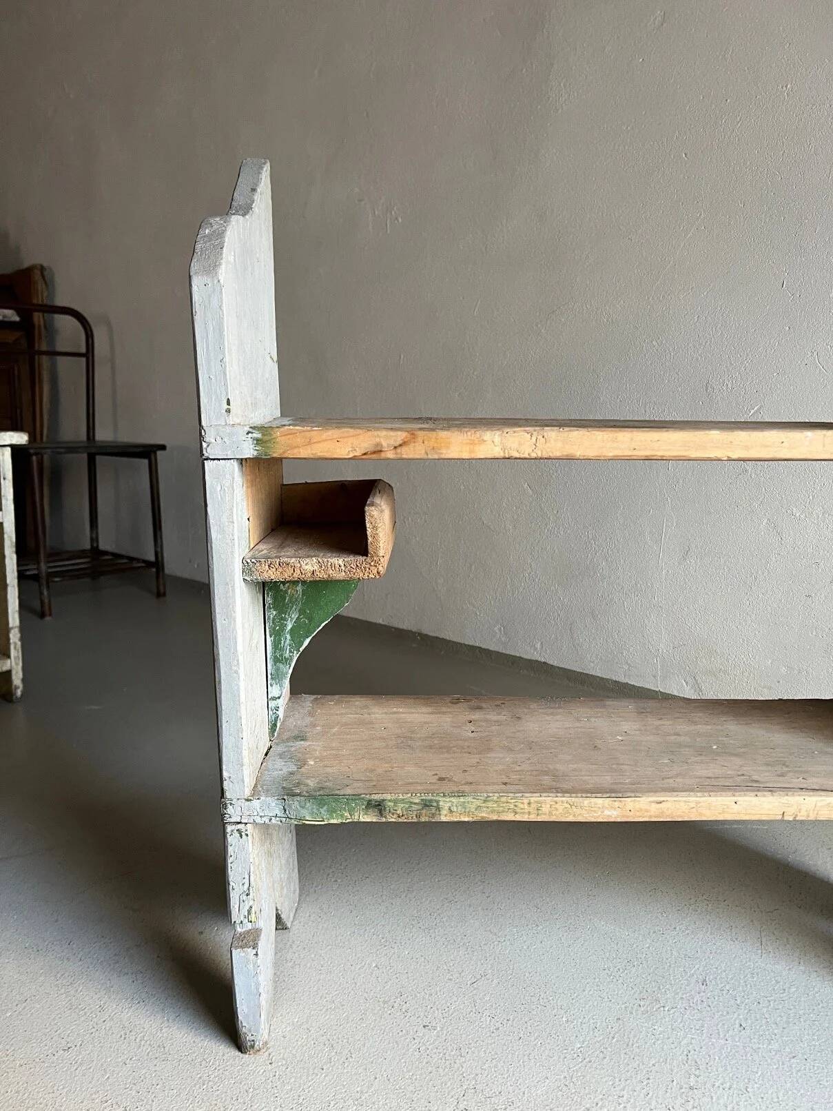 Blue Wabi Sabi Shelf