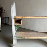 Blue Wabi Sabi Shelf