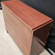 Art Deco buffet by Saddier & Fils in solid rosewood and veneer.