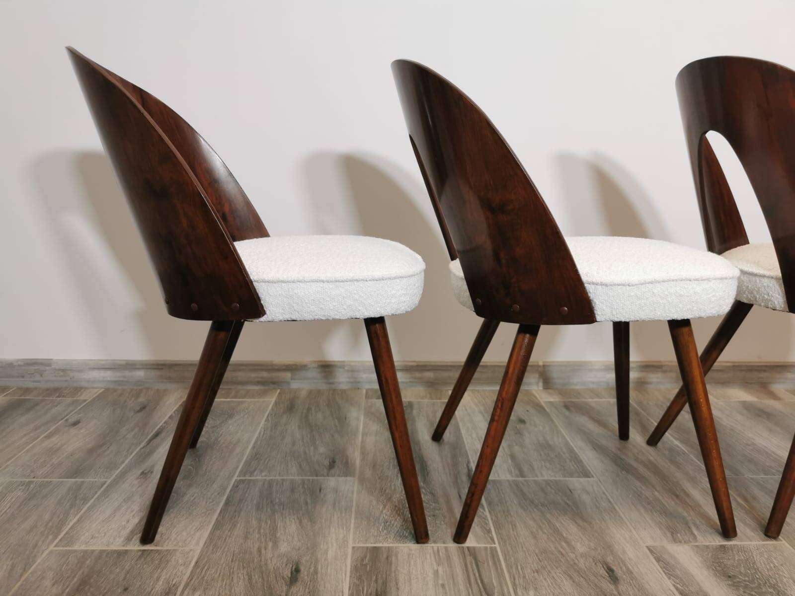Dining Chairs by Antonin Suman, 1960s, Set of 4