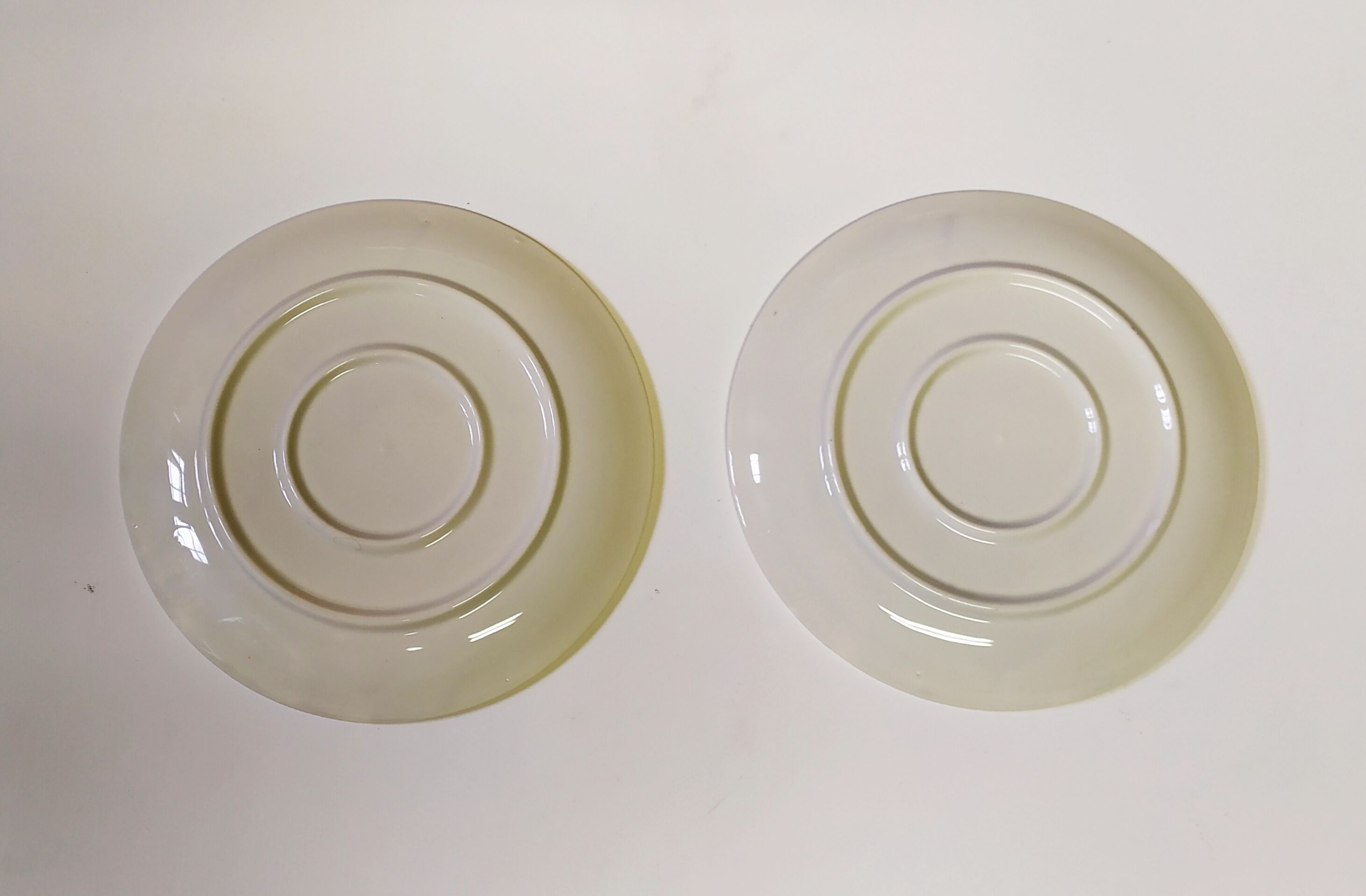 Plates by Missoni Ottavio 1991