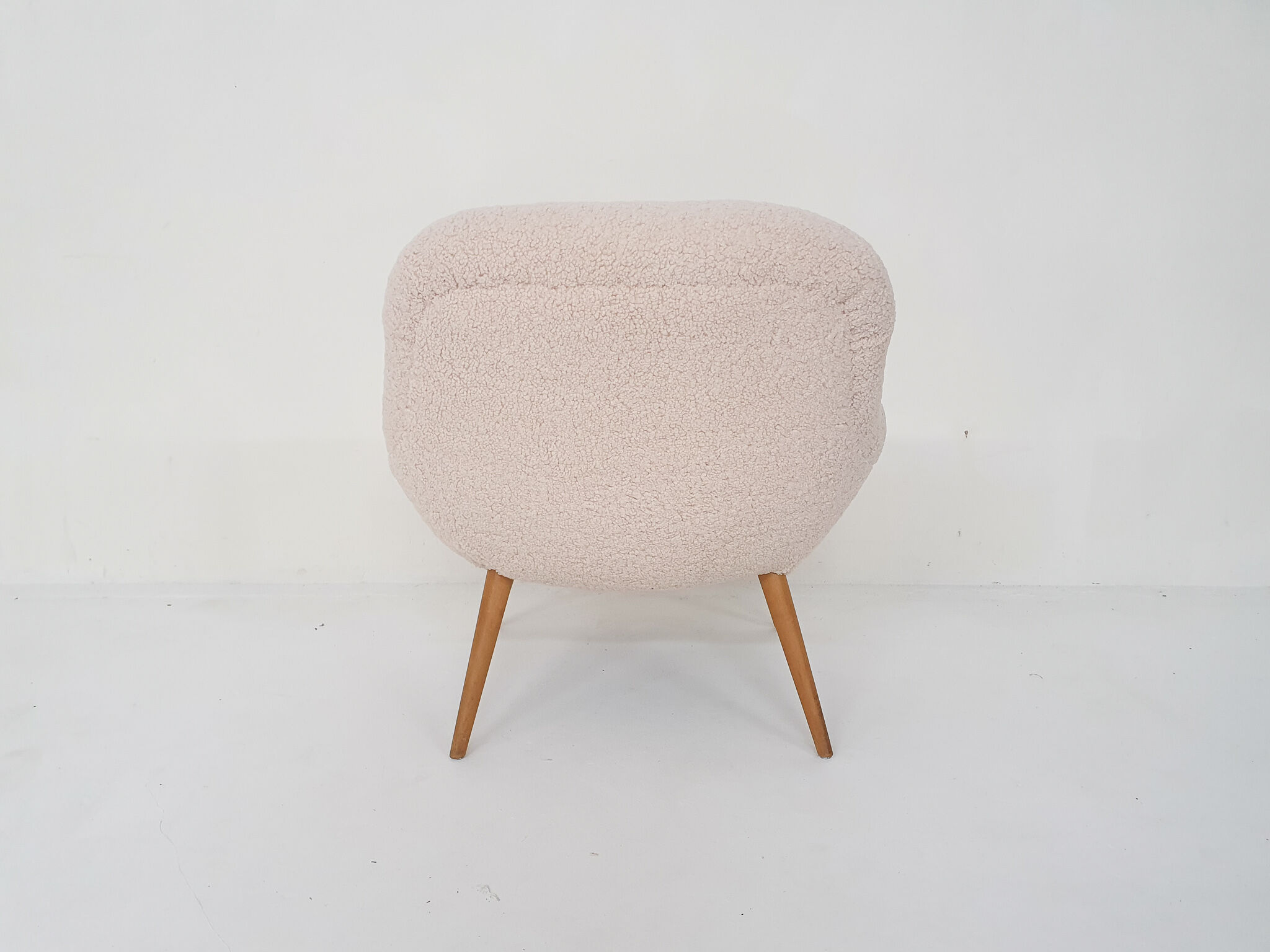 Fauteuil, Danemark années 1960