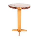 Table d'appoint vintage retro mcm suédoise