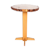 Vintage retro mcm Swedish side table
