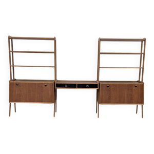 Bibliothèque modulable