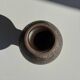 Mini grey stoneware carafe H13 D9