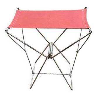 Foldable camping or fishing seat