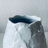 Vase en porcelaine estampillé bareuther waldsassen