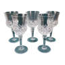 Crystal wine glass of Arques