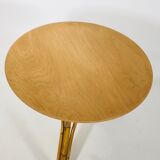 Bamboo coffee table, France 1960