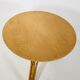 Table basse en bambou, France 1960