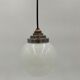 Suspension ball opaline