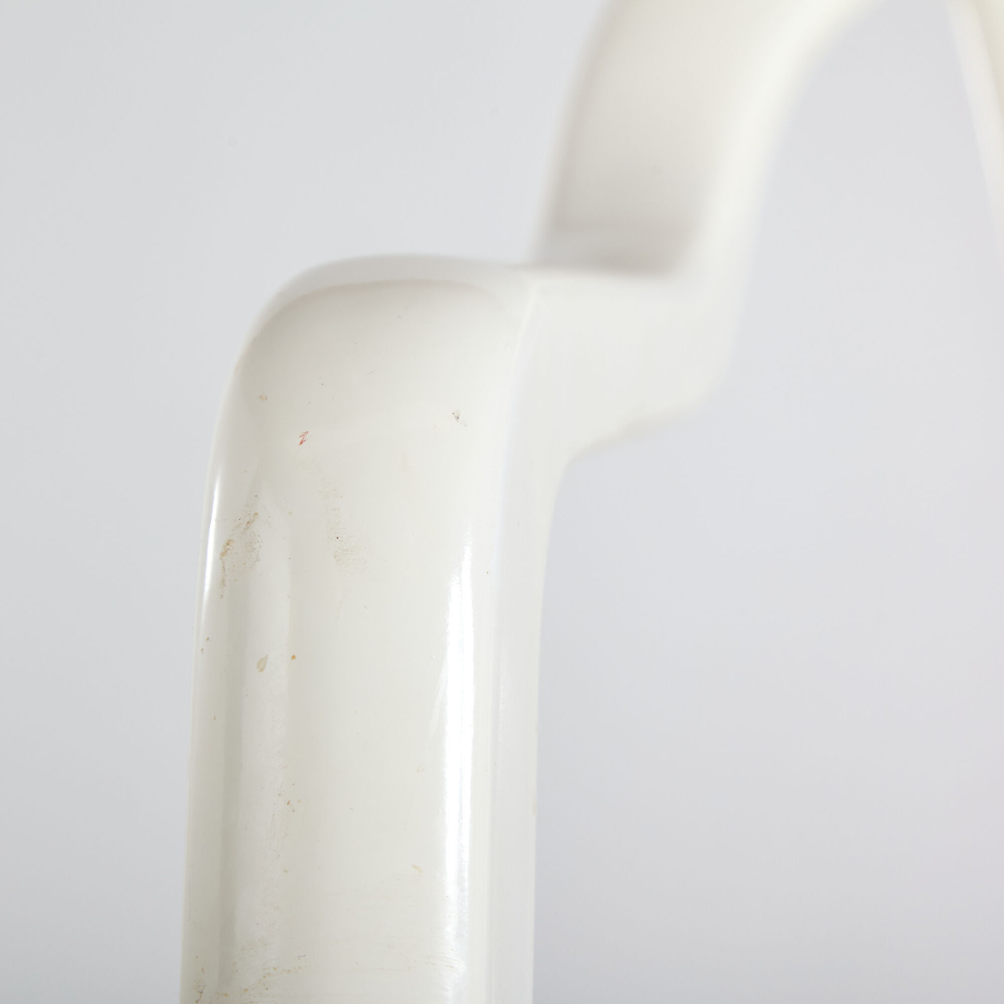 Plastic garden armchair for Grosfillex