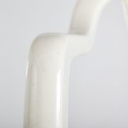 Fauteuil de jardin en plastique pour Grosfillex
