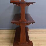 Victorian Mahogany Serving Trolley, England – Part 2 of the 19th Century