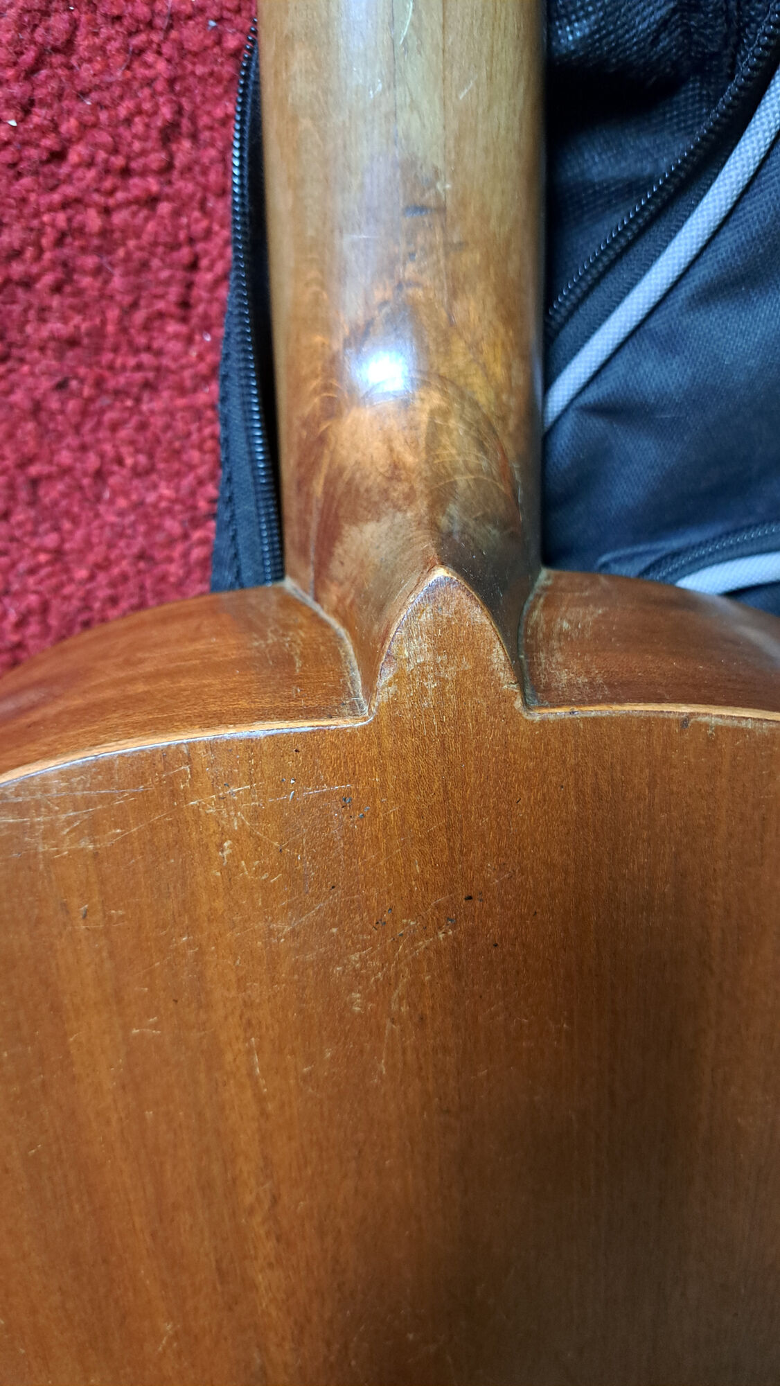 Guitare vintage sicilienne s.groi silvestri 1950s/60s