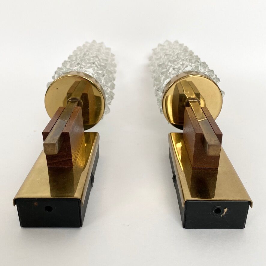 Vintage wall lamps 60