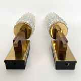 Vintage wall lamps 60