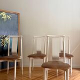 Lierna'' chairs by Achille and Pier Giacomo Castiglioni