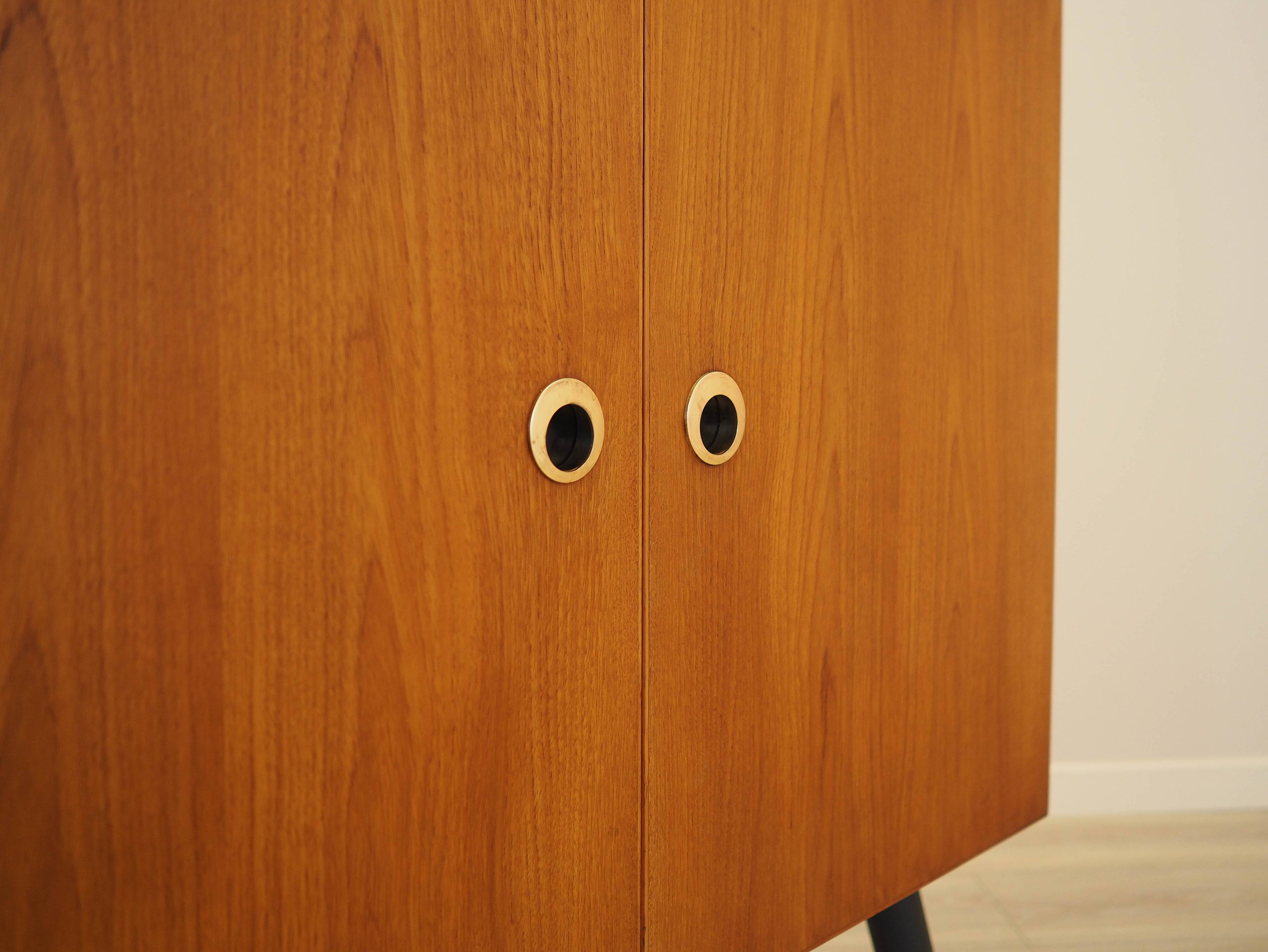 Teak cabinet, Danish design, 1970s, made in Denmark
