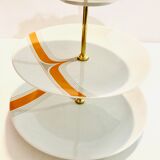 Porcelain cake display