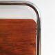 Pair of 1930s Modernist beds