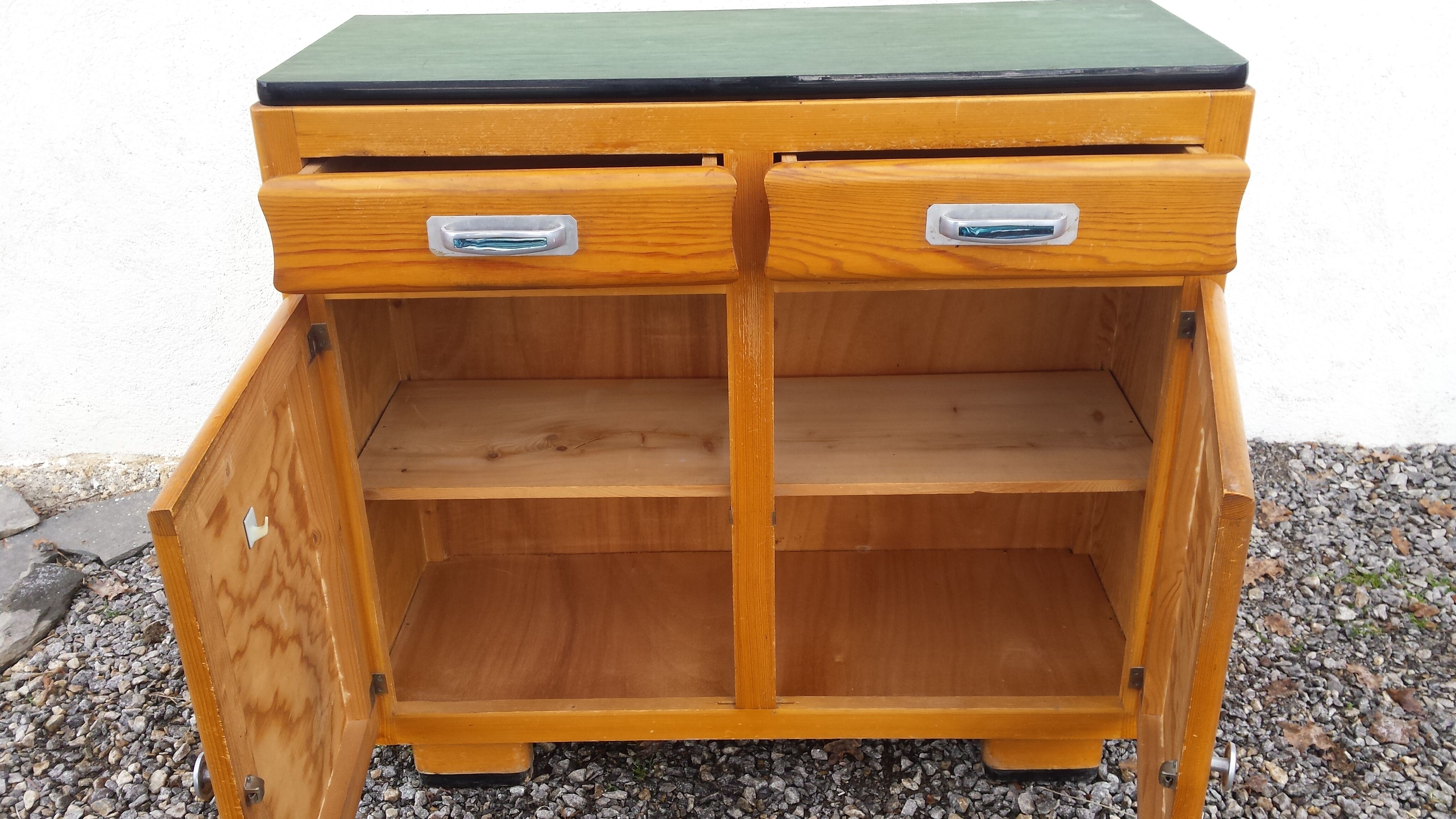 small buffet Mado tray balatum and black