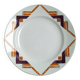 Art Deco dish Moulin des Loups Littoral