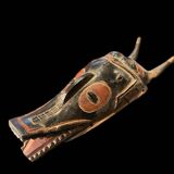 Bambara mask