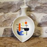 Robert Auguste and Gyn Gausserand ceramic pocket emptier