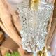 Customizable vintage glass tulip strollers