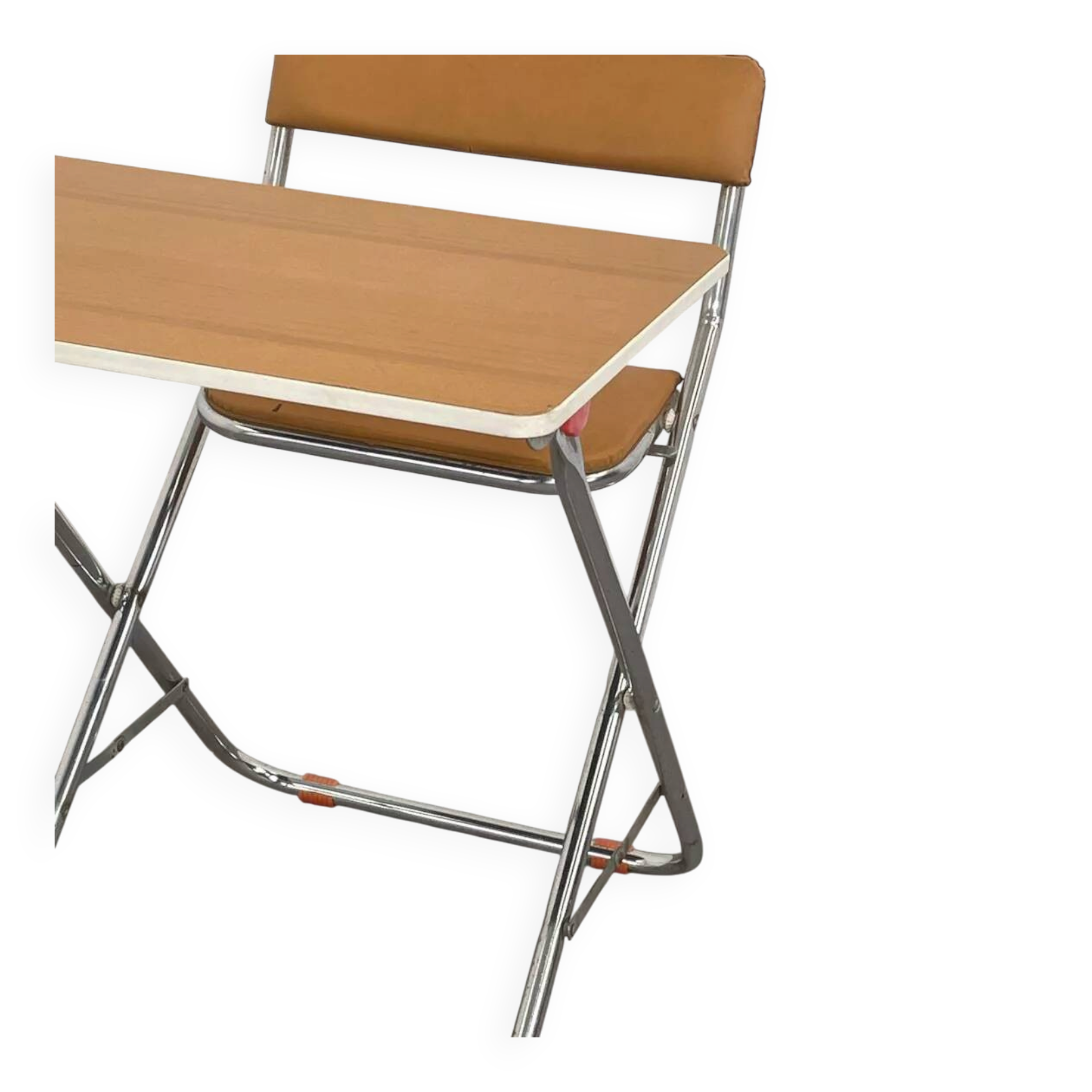 Bureau enfant pliable années 60-70