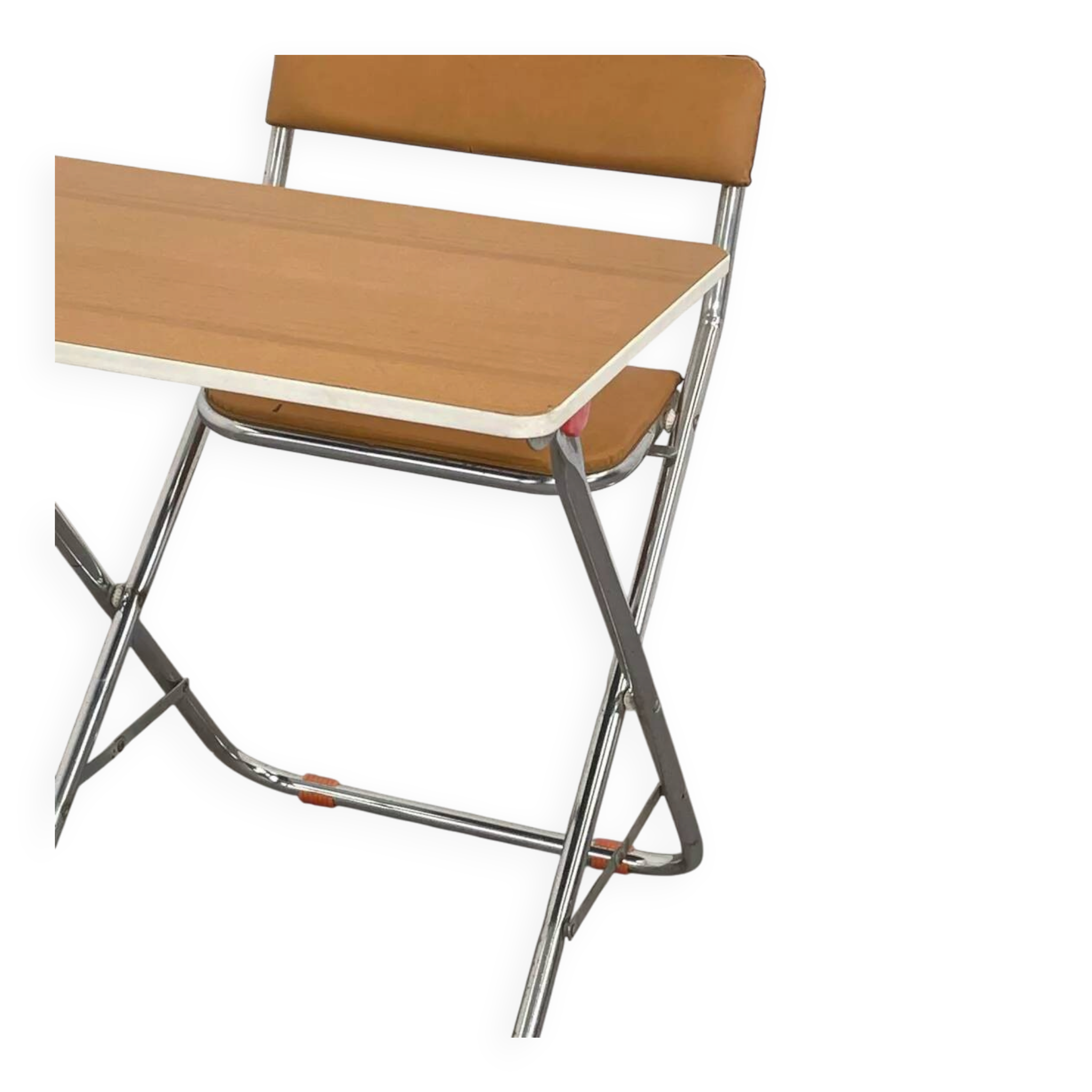 Bureau enfant pliable années 60-70