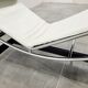 LC4 chaise lounge by Le Corbusier for Cassina