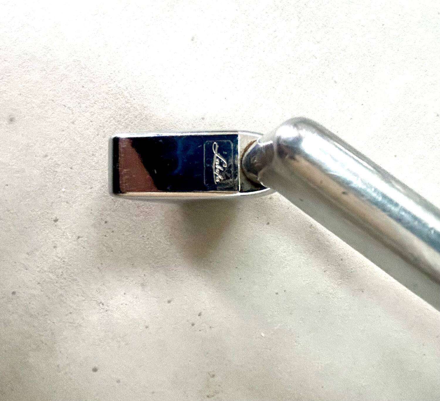 Labofa office chair 1960 Made in Denmark